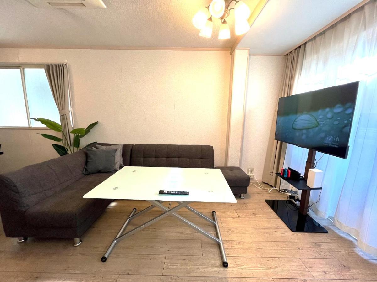 Nao'S Guesthouse 2 一軒家貸切 Осака Екстериор снимка