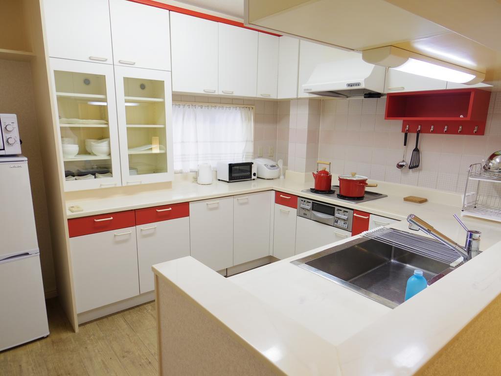 Nao'S Guesthouse 2 一軒家貸切 Осака Екстериор снимка