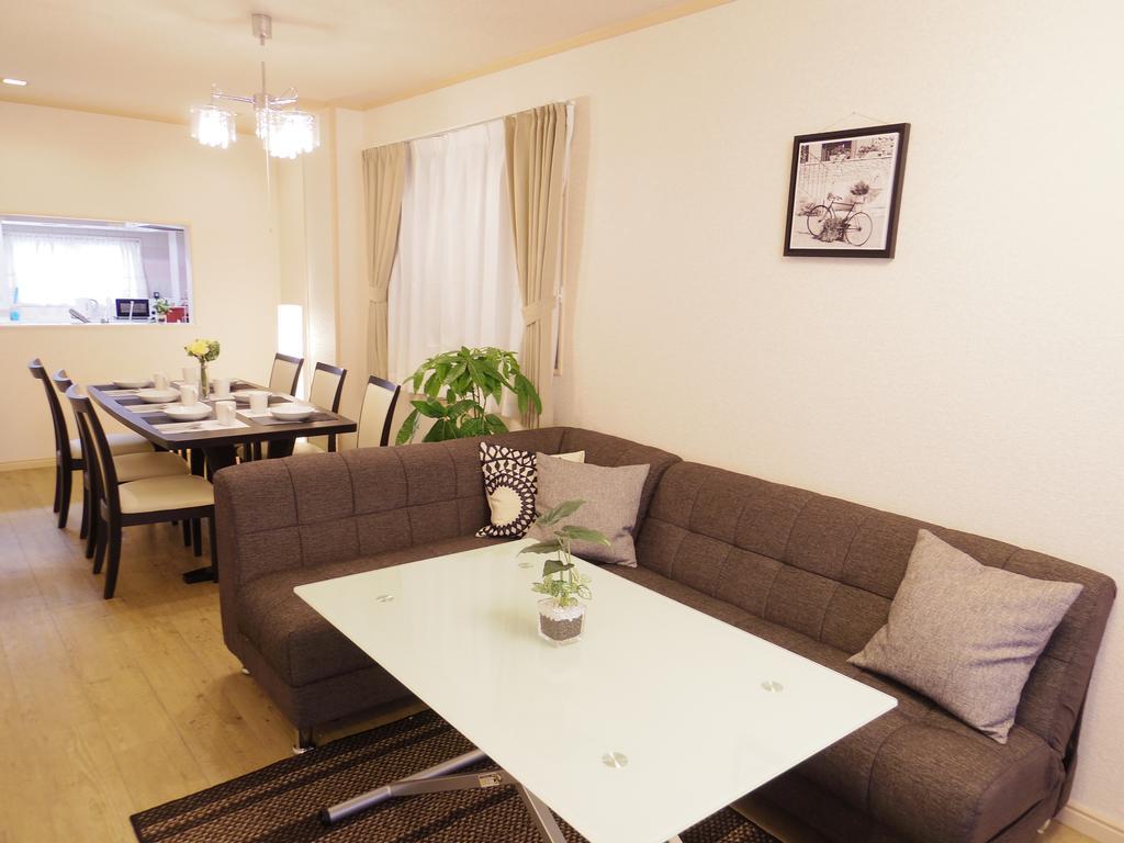 Nao'S Guesthouse 2 一軒家貸切 Осака Екстериор снимка