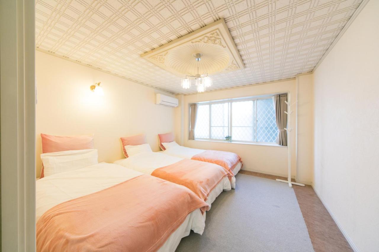 Nao'S Guesthouse 2 一軒家貸切 Осака Екстериор снимка