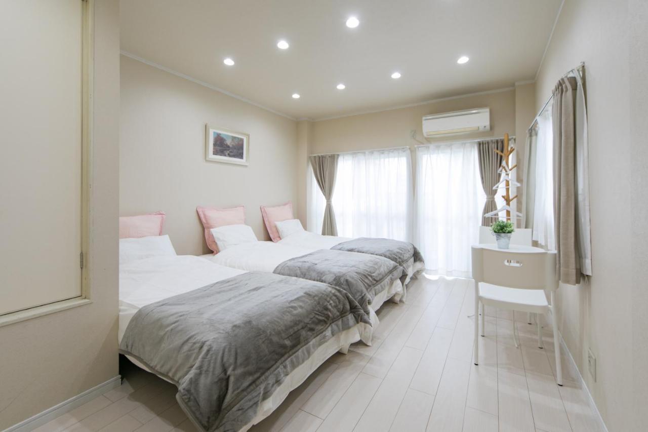 Nao'S Guesthouse 2 一軒家貸切 Осака Екстериор снимка