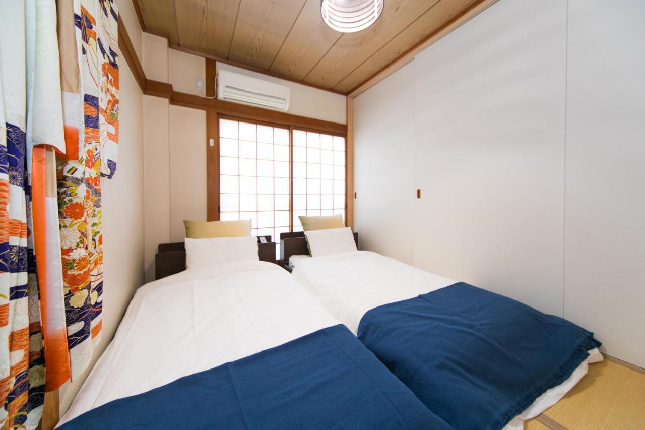 Nao'S Guesthouse 2 一軒家貸切 Осака Екстериор снимка
