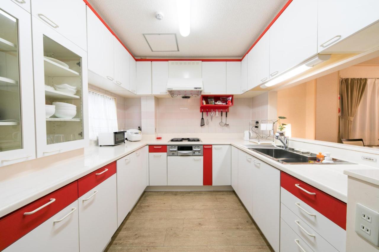 Nao'S Guesthouse 2 一軒家貸切 Осака Екстериор снимка