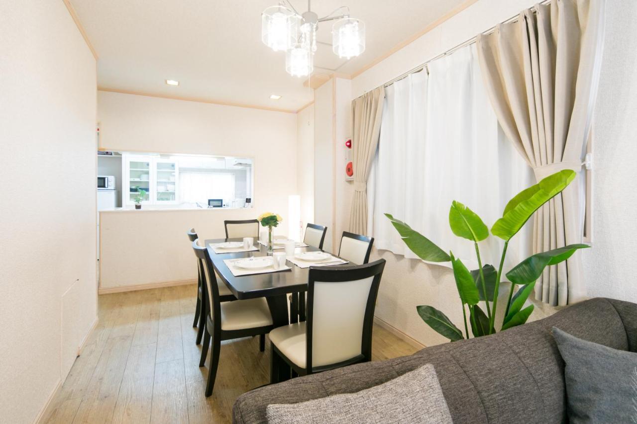Nao'S Guesthouse 2 一軒家貸切 Осака Екстериор снимка